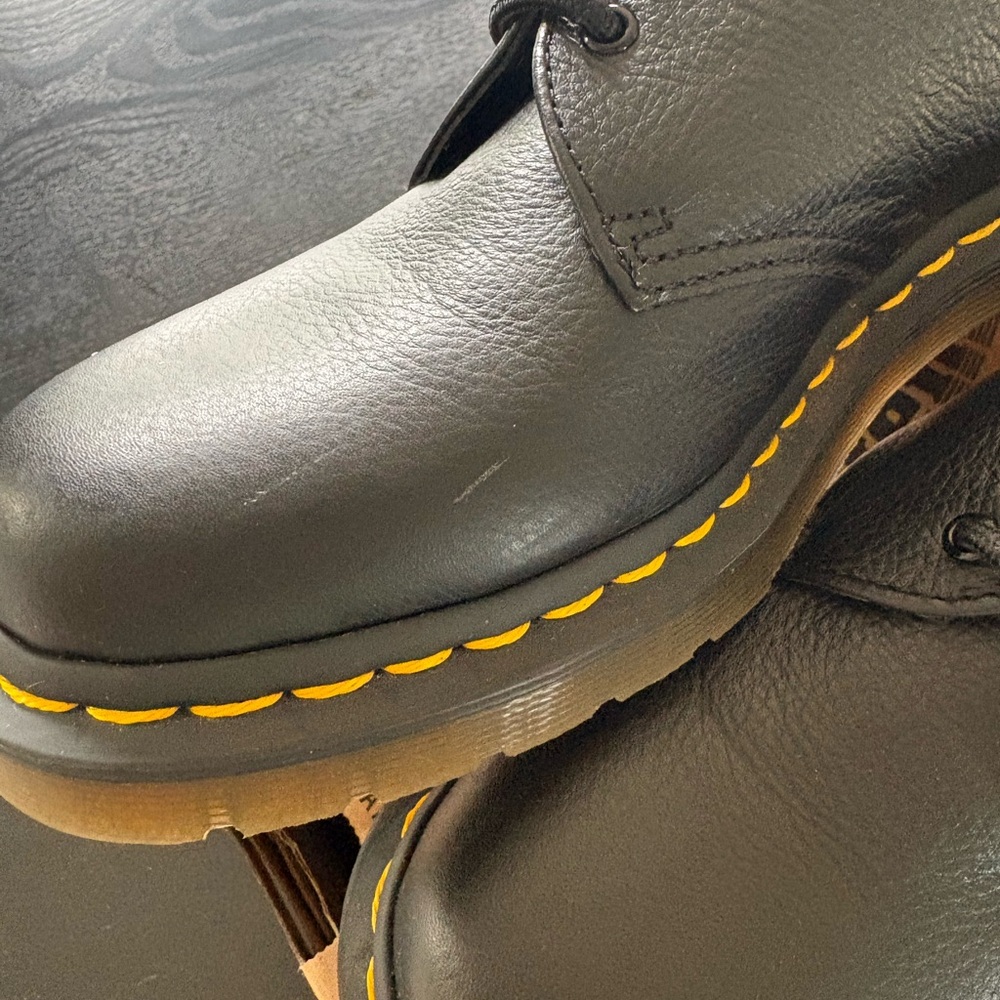 Dr. Martens 1461 Virginia - Ambassador leather - Picture 8 of 9